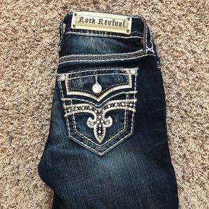 Rock Revival Jeans